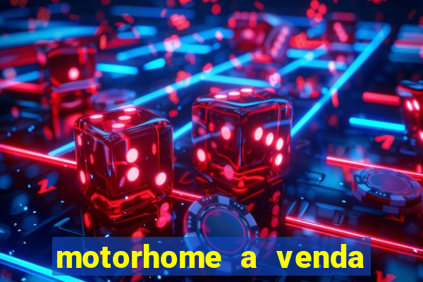 motorhome a venda olx brasil